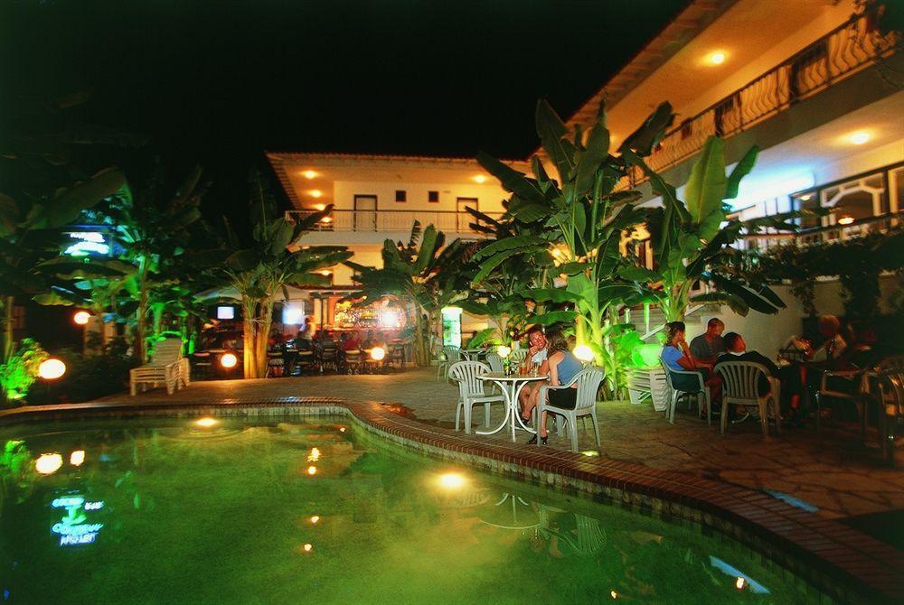 Hotel Odysseas Polychrono Exterior foto
